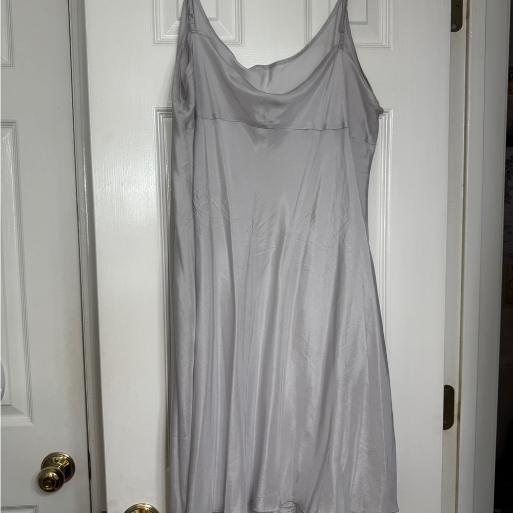 Johnny Was Multicolor Dress with Under-dress - Picture 8 of 8